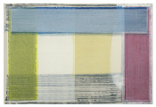 CABANON, Acryl/Lw., 40 x 60 cm, 2002