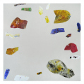 AUFSTELLUNG 2, Acryl/Lw., 190 x 190 cm, 2019