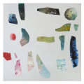 AUFSTELLUNG 4, Acryl/Lw., 190 x 190 cm, 2019