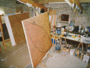 Atelier St.-Restitut/F 1985
